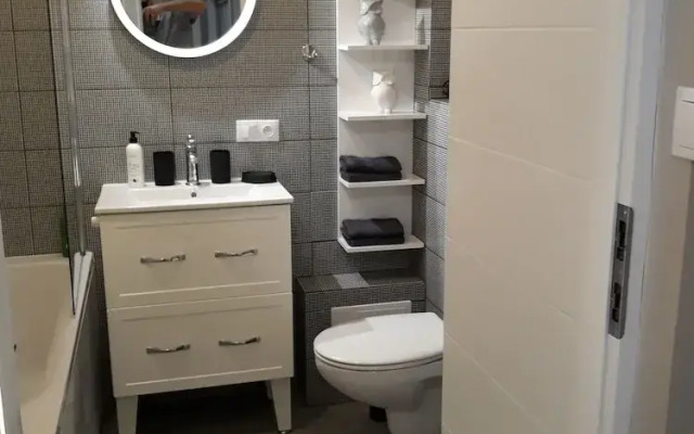 2 Bedroom City Center Apartment