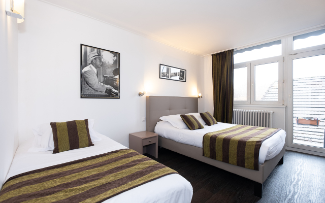 The Originals City, Hotel de l'Ange, Colmar Sud (Inter-Hotel)