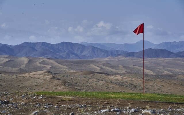 Dunes by Al Nahda