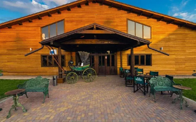 Domeniul Dracul Danes