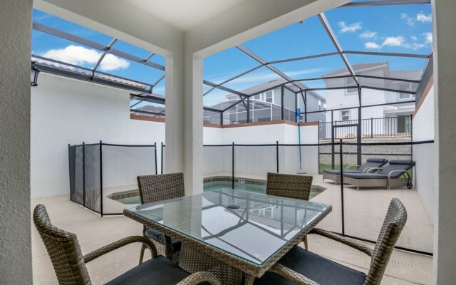 Plunker Drive Villa Champions Gate