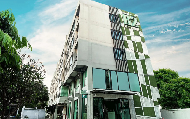 B2 Green Boutique & Budget Hotel