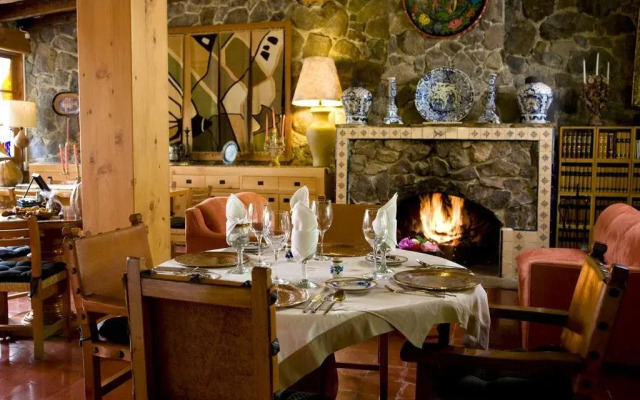 Hotel Rancho San Cayetano