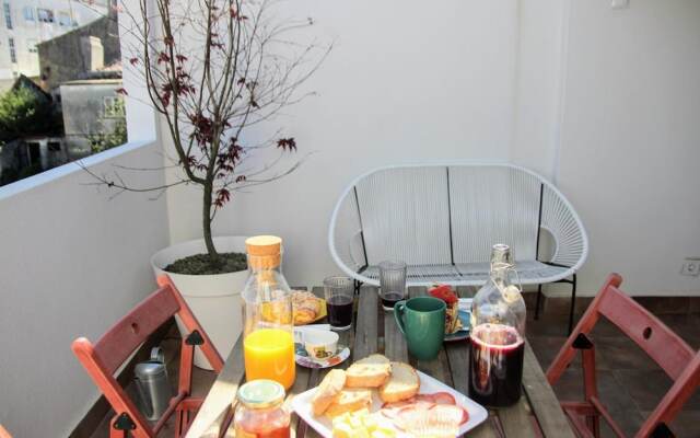 Vila Mafra - Grill Terrace