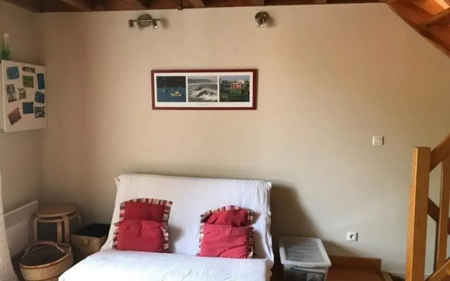 Appartement Hendaye, 2 pièces, 5 personnes - FR-1-2-344