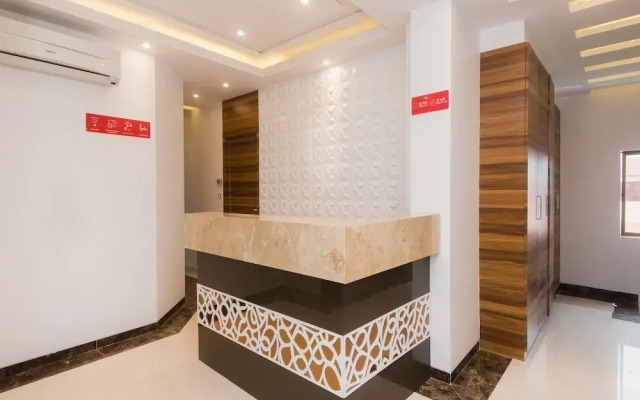 OYO 15519 Hotel Grand Residency