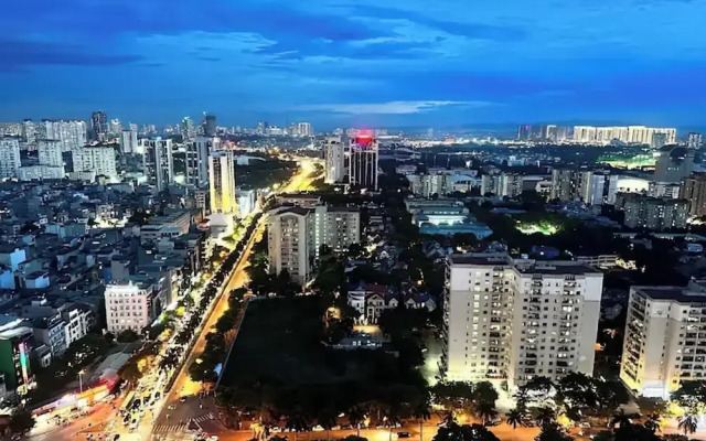 The Zei Plaza Luxury Apartments