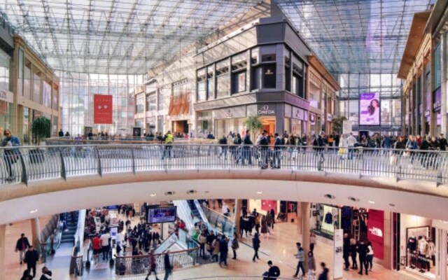 Spacious Flat in Birmingham City - Free Parking