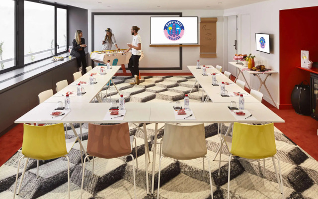 Mama Shelter Toulouse