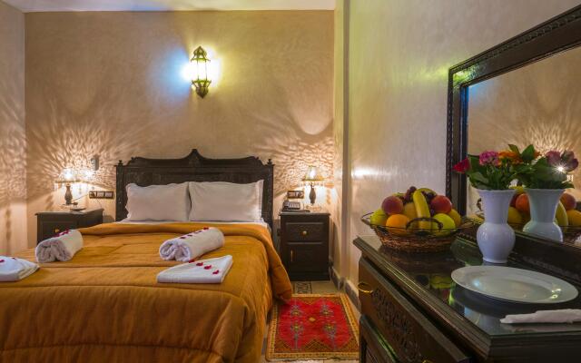 Riad Hamdane Et SPA
