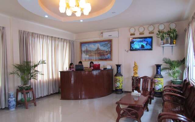 Kyauk Phyu Palace Resort Hotel