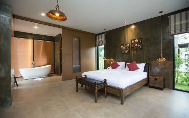 Release Pool Villa Resort