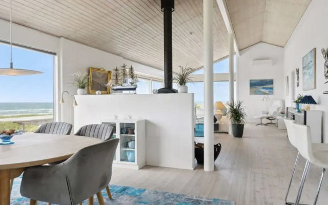 "Zora" - 300m from the sea in NW Jutland
