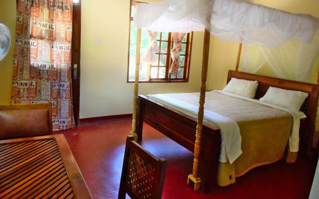 Lulimac Lake Manyara Lodge