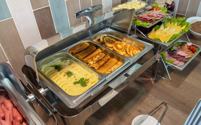 VILLA Астория (Цандрипш)