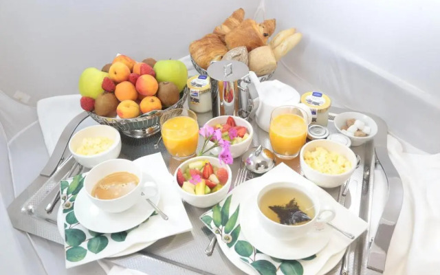 Hôtellerie du Bas-Bréau