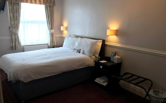 Best Western The Hatfield Hotel