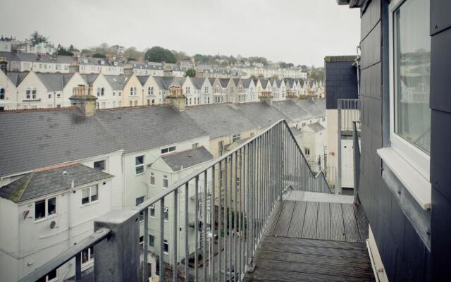 Top View 2 Bedroom Apartments Plymouth