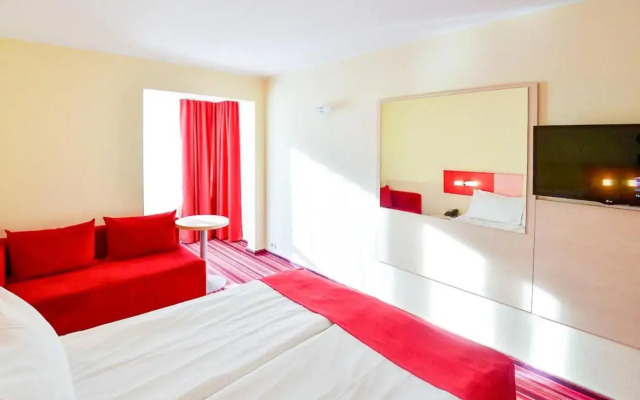 TOP CountryLine ZENITH Hotel Conference and Spa Mamaia Resort