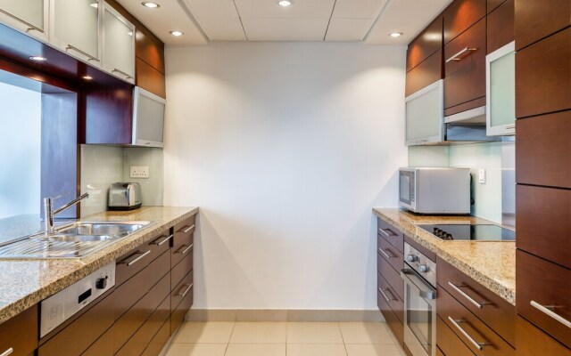 Burj Views by Maison Privee