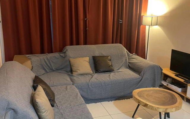 Bedong Golf Villa – Guest Rooms – Bedong