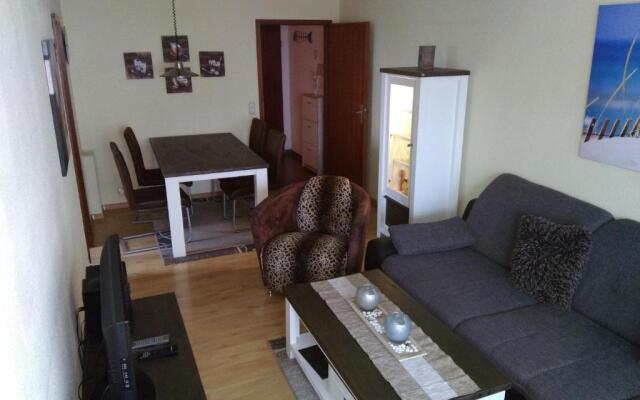 Ferienwohnung, Steinwarder 9