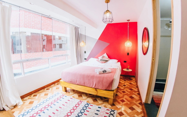 Supertramp Hostel Machupicchu