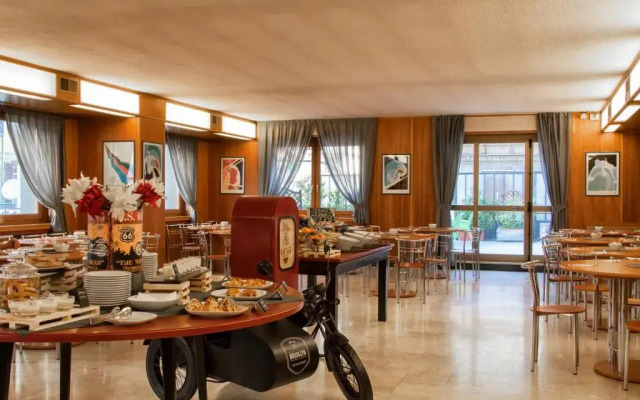 Hotel Napoleon Susa