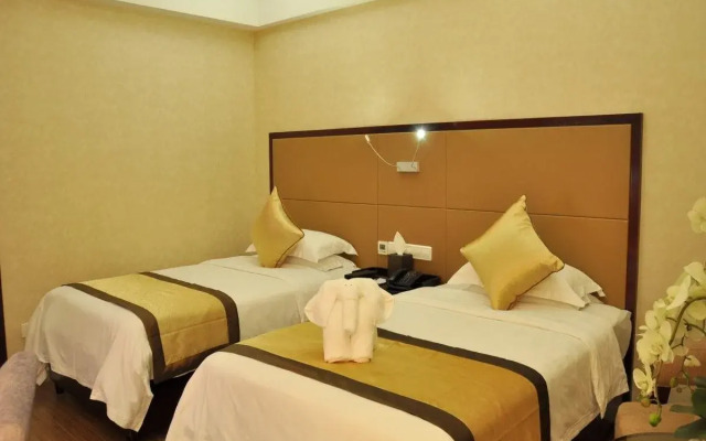 Conifer Garden Hotel