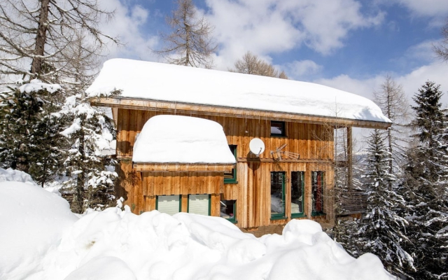 Chalet Zirbenwald I 9P Turrach