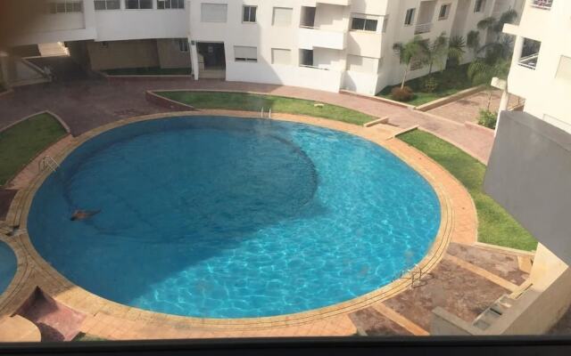 Location De Vacances Bouznika