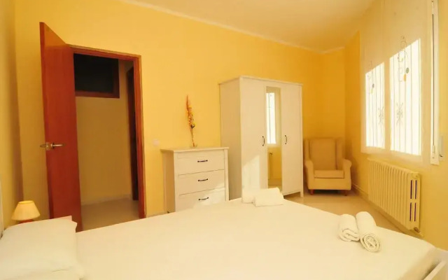 HomeHolidaysRentals Casa Malgrat I - Costa Barcelona
