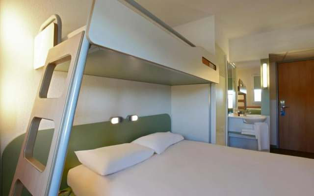 Hotel Ibis Budget Lyon Est Chaponnay