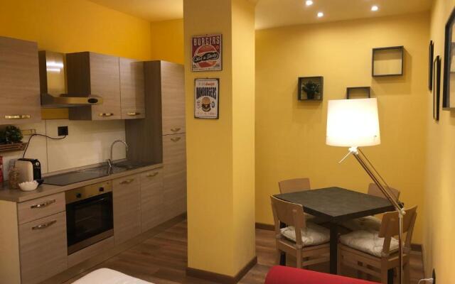 Apartment Hotel Marchesini