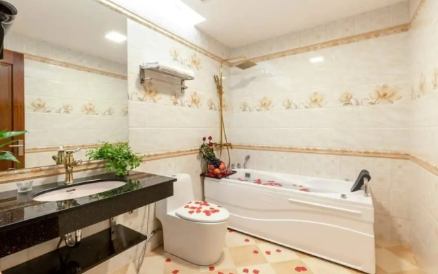 Hoang Gia Hotel Ha Noi Capital