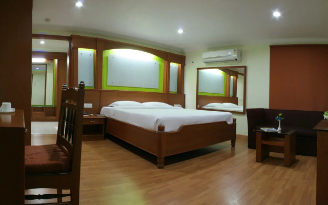 Black Pearl Hotel T Nagar