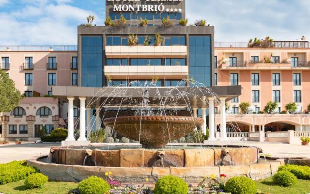 Hotel Termes Montbrio