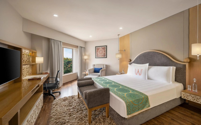 Welcomhotel by ITC Hotels, Rama International, Aurangabad – Guest Rooms – Aurangabad