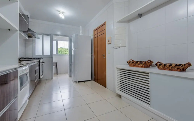Apartamento Gourmet Astúrias - Guarujá