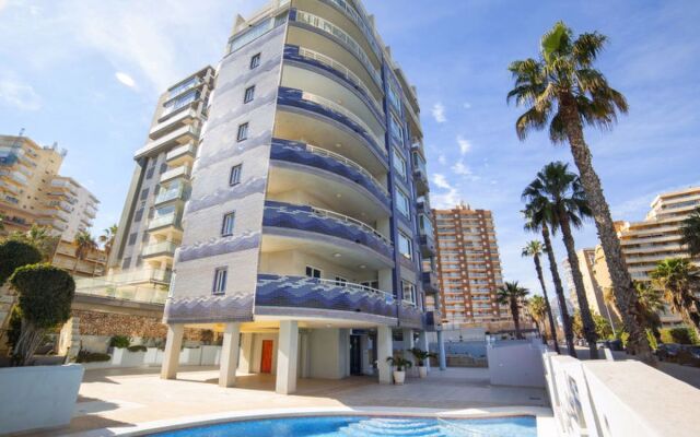 Apartment Rocamar Calpe/Calp