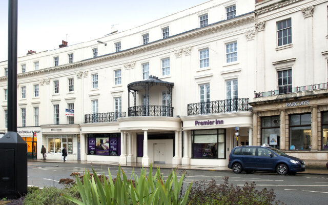 Premier Inn Leamington Spa Town Centre