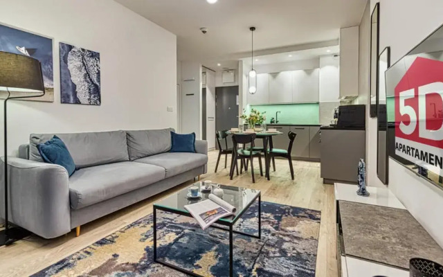 Rezydencja Niechorze 224 - 5D Apartamenty
