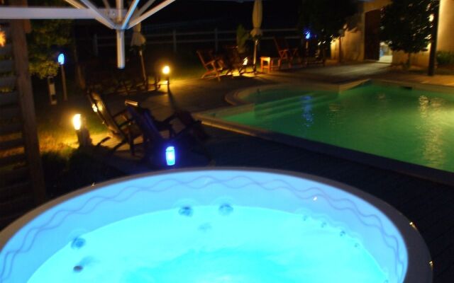 Chambres d'hôtes au clos de Beaulieu