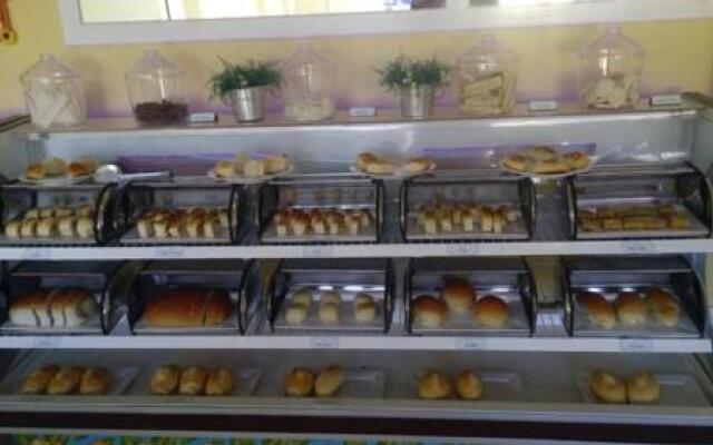 Pousada do Bosque Amargosa