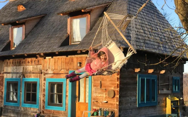 Big family Apartment in Breb's Cosy Barn