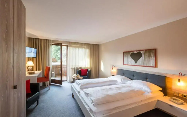 Hotel Burgfrieden
