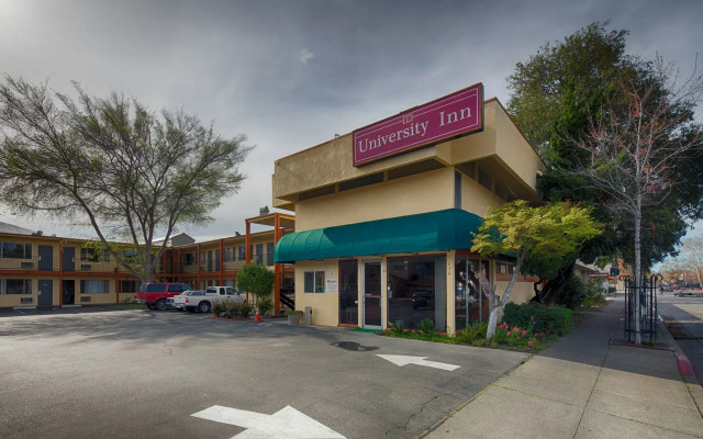 University Inn Chico