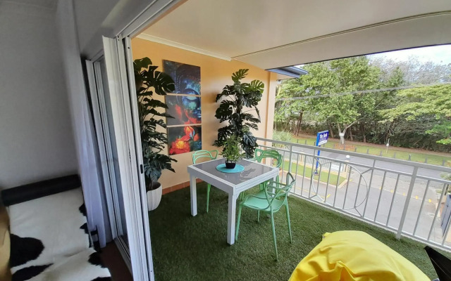 The York Beachfront Holiday Apartments