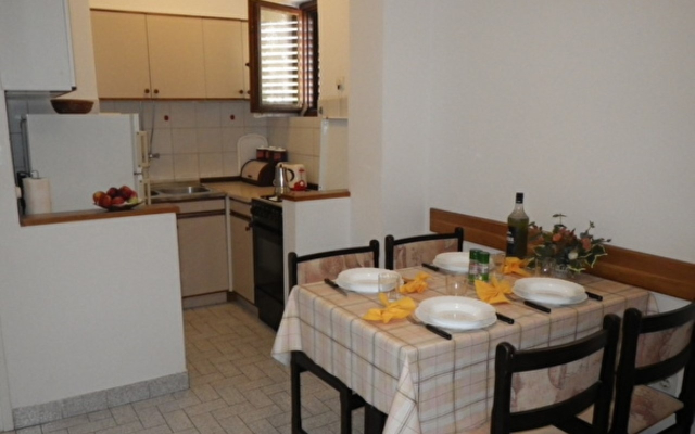 Holiday house Milka - in center & close to the sea: Sali, Island Dugi otok