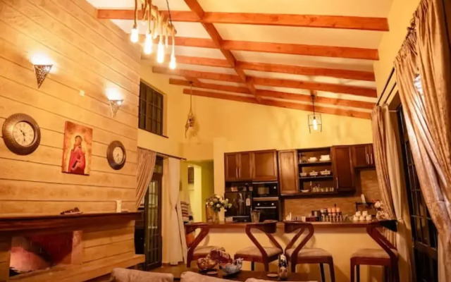 Govan Laikipia Holiday Home